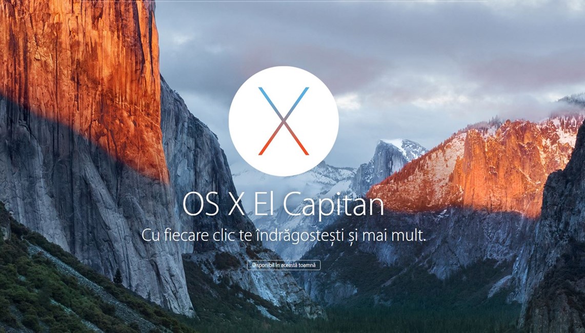 OS X El Capitan 10.11 public beta 7 & 5 Were Launched 